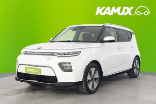 Kia e-Soul vaihtoauto