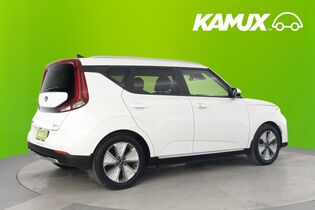 Kia e-Soul vaihtoauto