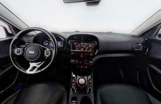 Kia e-Soul vaihtoauto