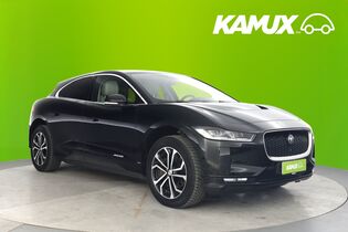 Jaguar I-PACE vaihtoauto