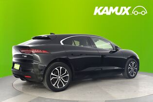 Jaguar I-PACE vaihtoauto