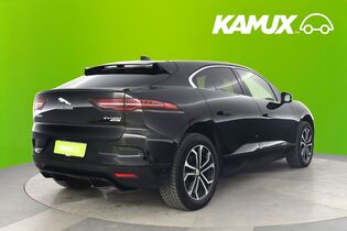 Jaguar I-PACE vaihtoauto