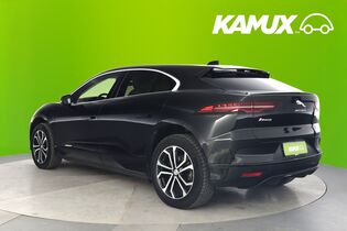 Jaguar I-PACE vaihtoauto
