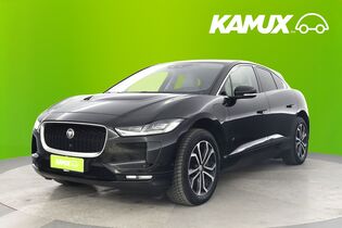 Jaguar I-PACE vaihtoauto
