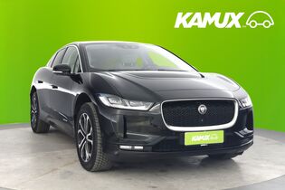 Jaguar I-PACE vaihtoauto
