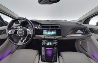 Jaguar I-PACE vaihtoauto