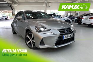 Lexus IS vaihtoauto