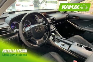 Lexus IS vaihtoauto