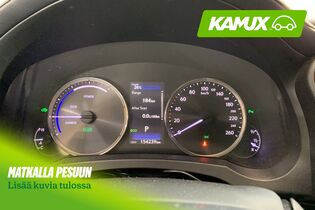 Lexus IS vaihtoauto