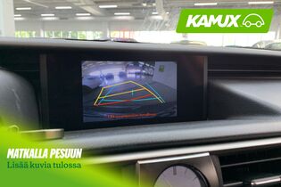 Lexus IS vaihtoauto