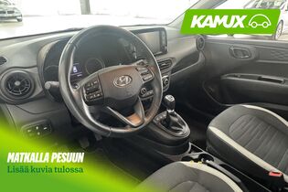 Hyundai i10 vaihtoauto