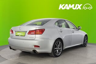 Lexus IS vaihtoauto