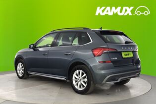 Skoda Kamiq vaihtoauto