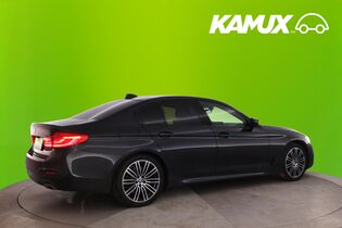 BMW 530 vaihtoauto