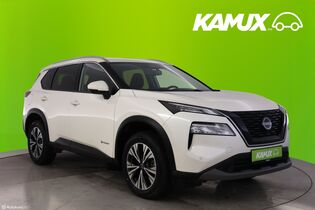 Nissan X-Trail vaihtoauto