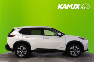 Nissan X-Trail vaihtoauto