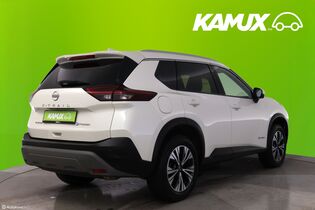 Nissan X-Trail vaihtoauto