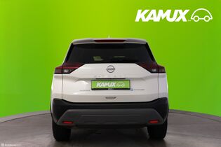 Nissan X-Trail vaihtoauto