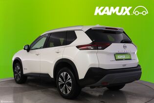 Nissan X-Trail vaihtoauto