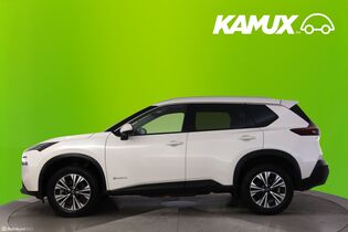 Nissan X-Trail vaihtoauto