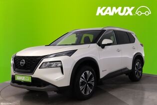 Nissan X-Trail vaihtoauto