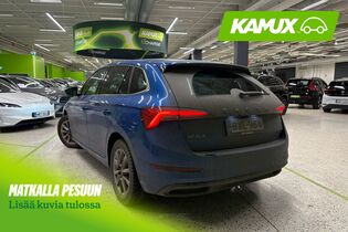 Skoda Scala vaihtoauto