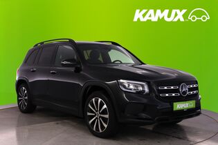 Mercedes-Benz GLB vaihtoauto