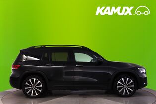 Mercedes-Benz GLB vaihtoauto