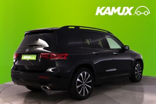 Mercedes-Benz GLB vaihtoauto