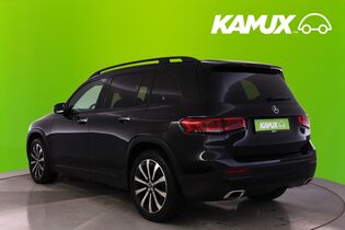 Mercedes-Benz GLB vaihtoauto