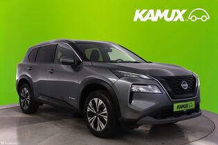 Nissan X-Trail vaihtoauto