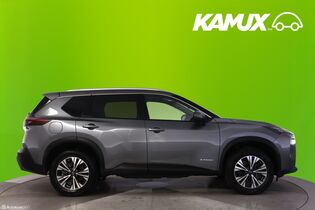 Nissan X-Trail vaihtoauto