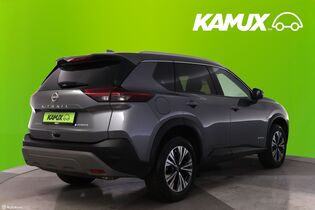 Nissan X-Trail vaihtoauto