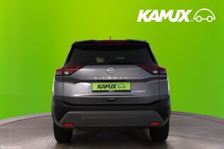 Nissan X-Trail vaihtoauto