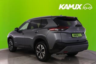 Nissan X-Trail vaihtoauto