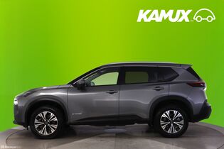 Nissan X-Trail vaihtoauto