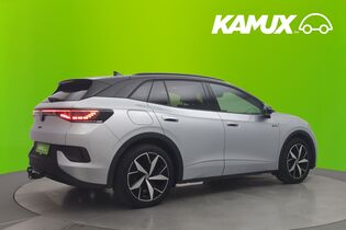 Volkswagen ID.4 vaihtoauto