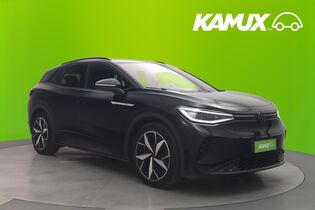 Volkswagen ID.4 vaihtoauto