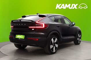 Volvo C40 vaihtoauto