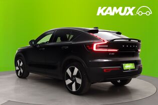 Volvo C40 vaihtoauto