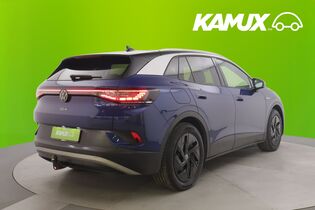Volkswagen ID.4 vaihtoauto