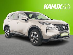 Nissan X-Trail vaihtoauto