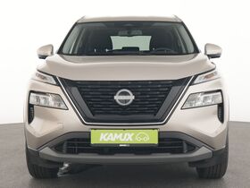 Nissan X-Trail vaihtoauto
