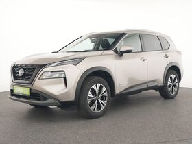 Nissan X-Trail vaihtoauto