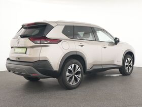 Nissan X-Trail vaihtoauto