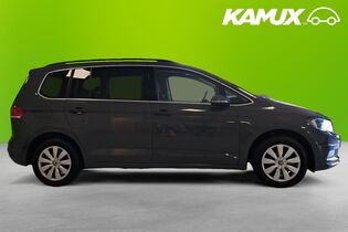 Volkswagen Touran vaihtoauto