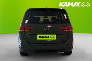 Volkswagen Touran vaihtoauto