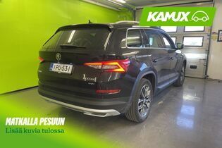 Skoda Kodiaq vaihtoauto