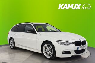 BMW 330 vaihtoauto