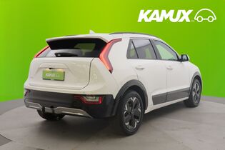 Kia Niro vaihtoauto